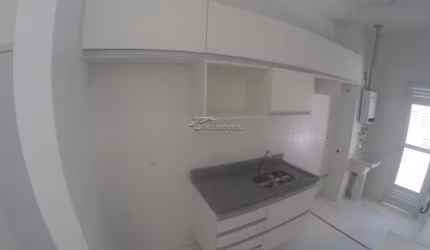 Apartamento com 2 quartos à venda na Rua Clóvis Lordano, 100, Jardim Rosolém, Hortolândia por R$ 285.000