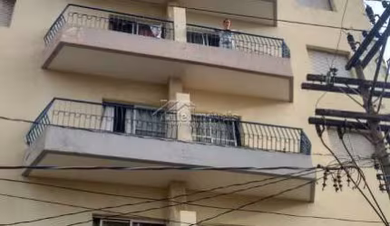 Apartamento com 1 quarto à venda na Rua Cônego Cipião, 209, Centro, Campinas por R$ 175.000