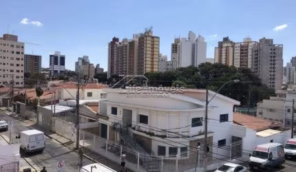 Apartamento com 3 quartos à venda na Rua Falcão Filho, 1395, Botafogo, Campinas por R$ 450.000