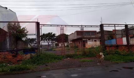 Terreno comercial para alugar na Rua Antônio Francisco Lisboa, 919, Jardim Amanda I, Hortolândia por R$ 33.000