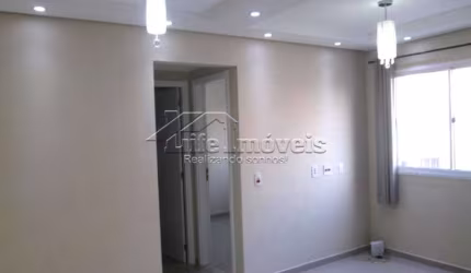 Apartamento com 2 quartos à venda na Rua Xavantes, 35, Residencial Anauá, Hortolândia por R$ 195.000