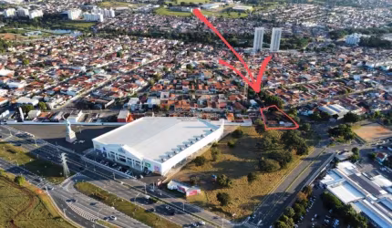 Casa com 4 quartos à venda na Rua Adamastor Pirschner, 340, Jardim Santa Clara do Lago I, Hortolândia por R$ 750.000
