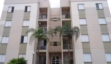 Apartamento com 2 quartos à venda na Rua Generoso Alves Vieira, 923, Jardim Volobueff (Nova Veneza), Sumaré por R$ 191.000