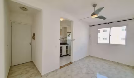 Apartamento com 2 quartos à venda na Rua Potiguara, 25, Residencial Anauá, Hortolândia por R$ 210.000