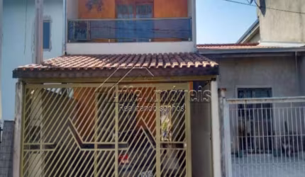 Casa com 3 quartos à venda na Três, 470, Parque Bandeirantes I (Nova Veneza), Sumaré por R$ 300.000