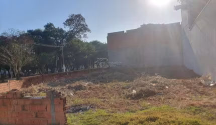 Terreno à venda na Rua Maria da Conceição Rodrigues dos Santos, 105, Jardim Novo Cambuí, Hortolândia por R$ 414.000