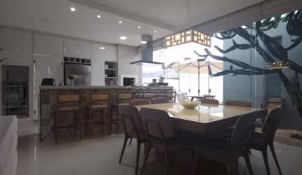 Casa em condomínio fechado com 3 quartos à venda na Rua Líbero Badaró, 19, Jardim Santa Rita de Cássia, Hortolândia por R$ 1.700.000