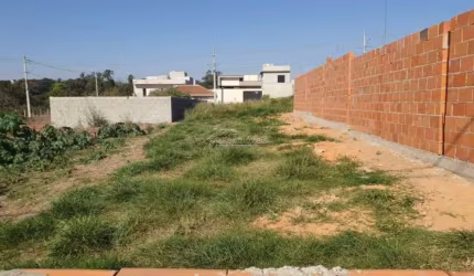 Terreno comercial à venda na Do Azulío, 39, Jardim Itapoan, Monte Mor por R$ 149.000