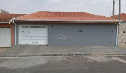 Casa com 3 quartos à venda na Dorcelino Rodrigues da Cunha (Residencial São José), 207, João Aranha, Paulínia por R$ 742.000