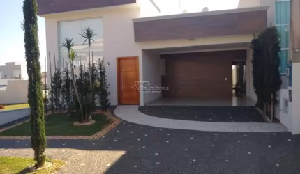 Casa em condomínio fechado com 4 quartos para alugar na Avenida Santana, 1990, Parque Ortolândia, Hortolândia por R$ 6.800