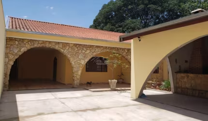 Casa com 3 quartos à venda na Rua Júlio Silva Batista, 111, Loteamento Remanso Campineiro, Hortolândia por R$ 749.000