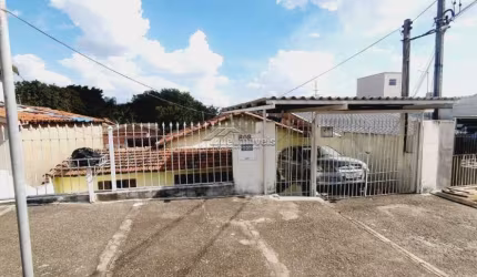 Casa com 2 quartos à venda na Rua Francisco Bianchini, 608, Vila Georgina, Campinas por R$ 340.000