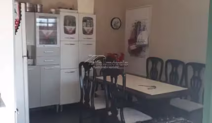 Casa com 2 quartos à venda na Rua Adilson Antônio Teixeira, 164, Jardim Santa Emília, Hortolândia por R$ 320.000