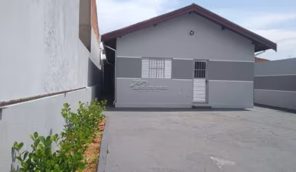 Casa com 3 quartos à venda na Pedro Nolasco Rodrigues, 167, Residencial Parque Pavan, Sumaré por R$ 380.000