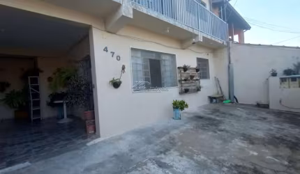 Casa com 3 quartos à venda na Rua Brás Cubas, 370, Jardim Amanda II, Hortolândia por R$ 480.000