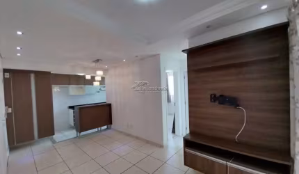 Apartamento com 2 quartos para alugar na Avenida Thereza Ana Cecon Breda, 1951, Jardim das Colinas, Hortolândia por R$ 1.550