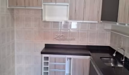 Apartamento com 2 quartos à venda na Rua Rafael Iório, 200, Jardim Cristina, Campinas por R$ 265.000