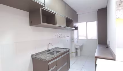 Apartamento com 2 quartos à venda na Rua Professor Lúcio Alves da Costa, 125, Loteamento Adventista Campineiro, Hortolândia por R$ 250.000