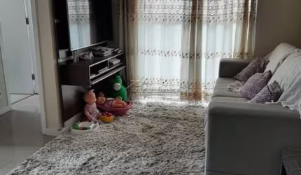 Apartamento com 2 quartos à venda na Rua Thereza Luiza Gonçalves, 285, Loteamento Adventista Campineiro, Hortolândia por R$ 280.000