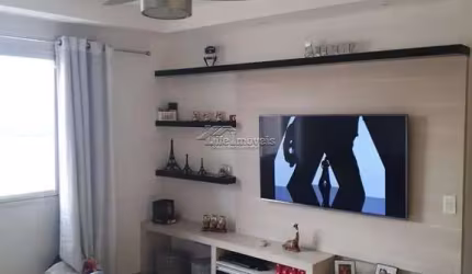 Apartamento com 2 quartos à venda na Avenida Cabo Pedro Hoffman, 210, Residencial Real Parque Sumaré, Sumaré por R$ 205.000