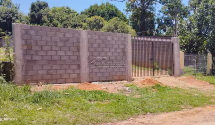 Terreno à venda na Rua Zenaide Madalena de Jesus Bonfante, 428, Recanto dos Dourados, Campinas por R$ 200.000