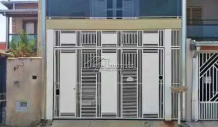 Casa com 3 quartos à venda na Rua Rio Grande da Serra, 215, Jardim Interlagos, Hortolândia por R$ 480.000