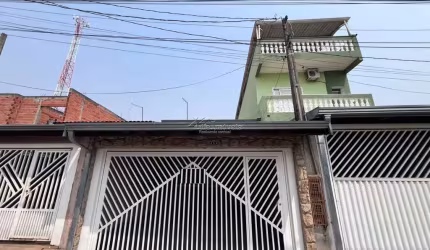 Casa com 2 quartos à venda na Padre Manoel Bernardes, 565, Jardim Amanda I, Hortolândia por R$ 296.000