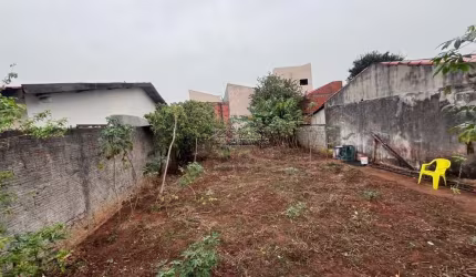 Terreno à venda na Pedro Alvares Cabral, 1010, Jardim Amanda II, Hortolândia por R$ 250.000