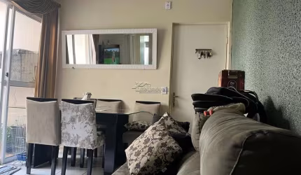 Apartamento com 2 quartos à venda na Rua Manoel João da Silva, 155, Vila Inema, Hortolândia por R$ 312.000