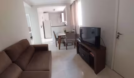 Apartamento com 2 quartos à venda na Rua Maria Ribeiro dos Santos Prattis, 274, Parque Gabriel, Hortolândia por R$ 203.000