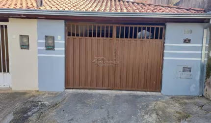Casa com 2 quartos à venda na Rio Nilo, 169, Parque Orestes Ôngaro, Hortolândia por R$ 318.000