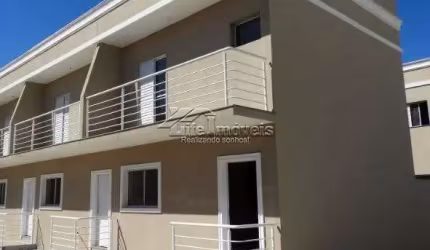 Casa em condomínio fechado com 2 quartos à venda na Rua Joaquim Domingos de Oliveira, 520, Chácaras Fazenda Coelho, Hortolândia por R$ 300.000