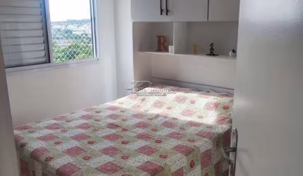 Apartamento com 2 quartos à venda na Avenida Remo Oscar Beseggio, 975, Parque das Colinas, Valinhos por R$ 275.600