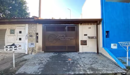 Casa com 2 quartos à venda na José Marcelo de Oliveira, 23, Jardim Nossa Senhora Auxiliadora, Hortolândia por R$ 275.000