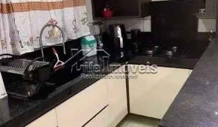 Casa com 2 quartos à venda na Rua Romeu dos Santos, 223, Loteamento Residencial Novo Mundo, Campinas por R$ 390.000