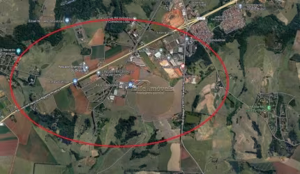 Terreno à venda na Rua Geraldo Vaz, 108, Parque Via Norte, Campinas por R$ 4.000.000