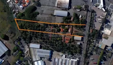 Terreno à venda na Avenida Minasa, 508, Vila San Martin (Nova Veneza), Sumaré por R$ 5.100.000