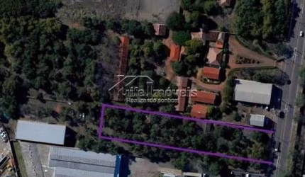 Terreno à venda na Avenida Minasa, 502, Vila San Martin (Nova Veneza), Sumaré por R$ 2.498.000