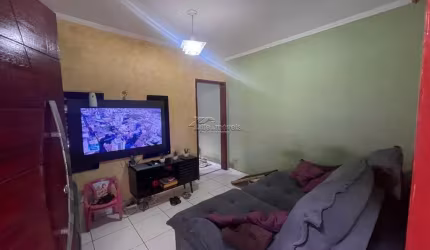 Casa com 2 quartos à venda na Rua Anízio Bonfim de Almeida, 147, Jardim Sumarezinho, Hortolândia por R$ 350.000
