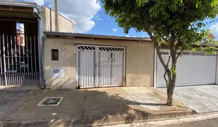 Casa com 2 quartos à venda na Rua João Rodrigues Garajaú, 180, Parque São Miguel, Hortolândia por R$ 286.200