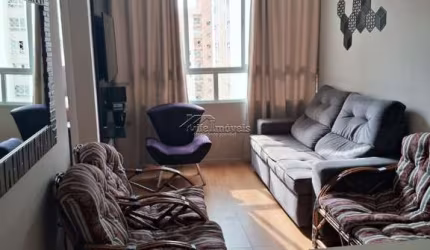 Apartamento com 2 quartos à venda na Avenida Thereza Ana Cecon Breda, 1661, Jardim das Colinas, Hortolândia por R$ 297.000