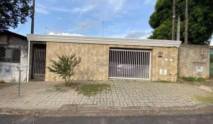 Casa com 5 quartos à venda na Rua Lealdo José dos Santos, 198, Jardim Sumarezinho, Hortolândia por R$ 600.000