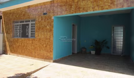 Casa com 2 quartos à venda na Rua João Carlos Franca Franceschini, 246, Loteamento Remanso Campineiro, Hortolândia por R$ 425.000
