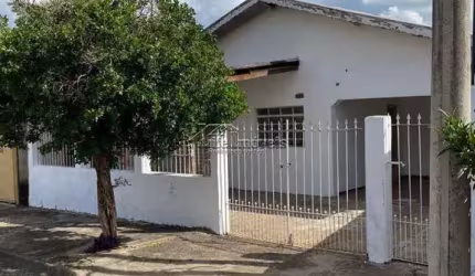 Casa com 2 quartos à venda na Rua José Caineli, 79, Jardim Campos Verdes, Hortolândia por R$ 266.000