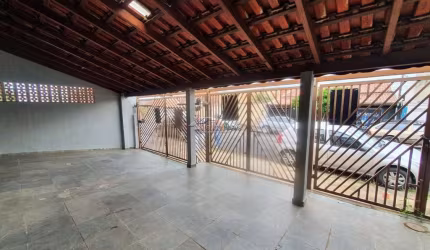 Casa com 4 quartos à venda na Cândido Figueiredo Breda, 155, Vila São Pedro, Hortolândia por R$ 500.000