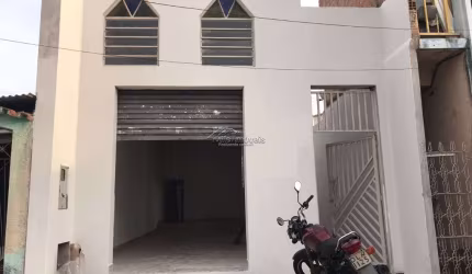 Ponto comercial à venda na Avenida Sabina Baptista de Camargo, 343, Jardim Novo Ângulo, Hortolândia por R$ 420.000
