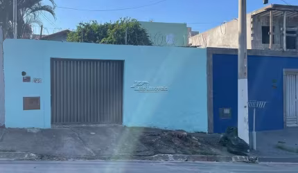 Casa com 2 quartos à venda na Rua Wanderlei Paz Soares, 246, Jardim Nova Europa, Hortolândia por R$ 250.000