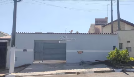 Casa com 2 quartos à venda na Rua Joseph Paul Juliaen Burlandy, 25, Parque Gabriel, Hortolândia por R$ 480.000