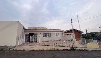 Casa com 4 quartos à venda na João Mendes, 103, Jardim Bom Jesus, Monte Mor por R$ 550.000