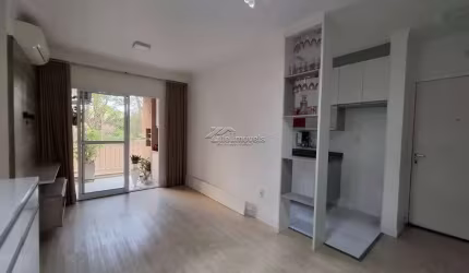 Apartamento com 2 quartos à venda na Rua Orlando Signorelli, 258, Jardim Adelaide, Hortolândia por R$ 300.000